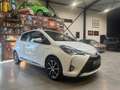 Toyota Yaris Yaris Hybrid 1.5 VVT-i - TOPSTAAT - GARANTIE -- Weiß - thumbnail 3