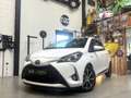 Toyota Yaris Yaris Hybrid 1.5 VVT-i - TOPSTAAT - GARANTIE -- Weiß - thumbnail 1