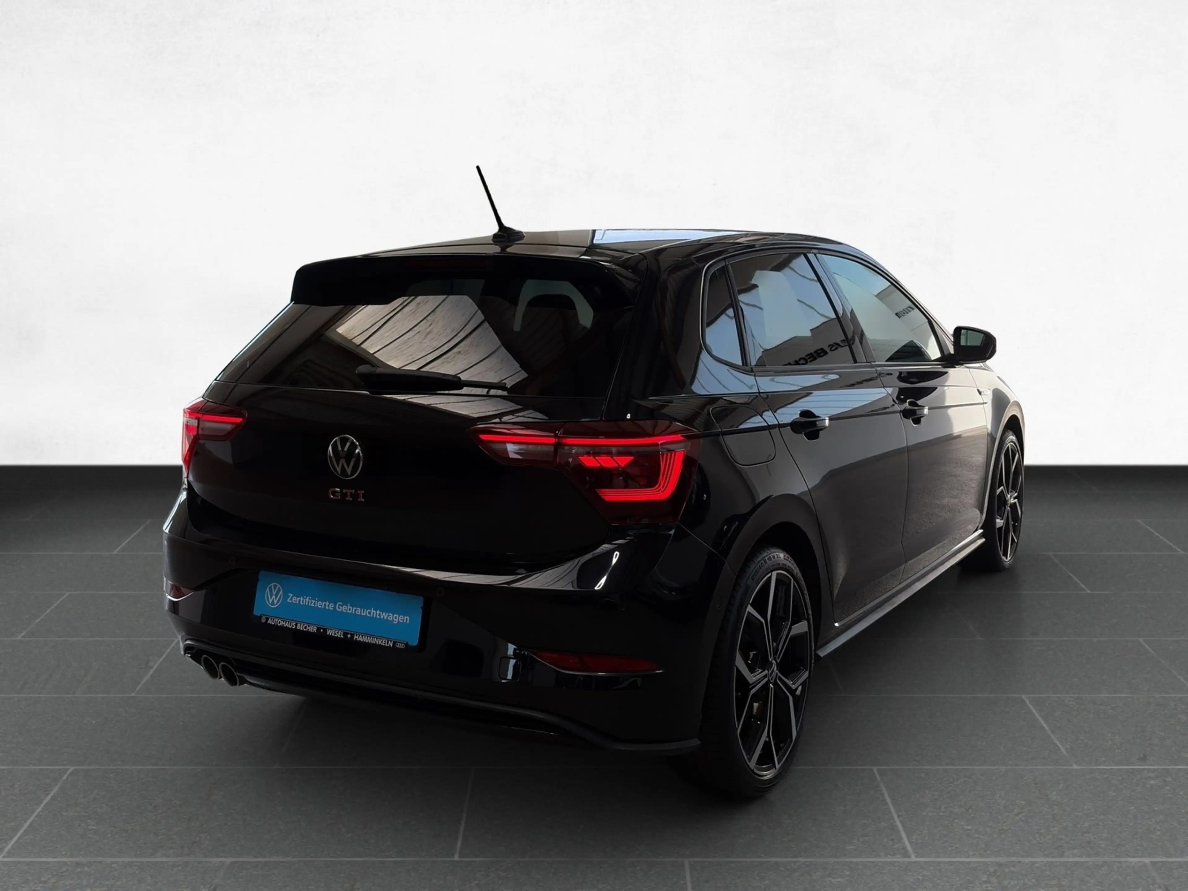 Volkswagen Polo GTI 2.0 TSI DSG /Navi/Rückfahrkam/IQ.Light — photo 3