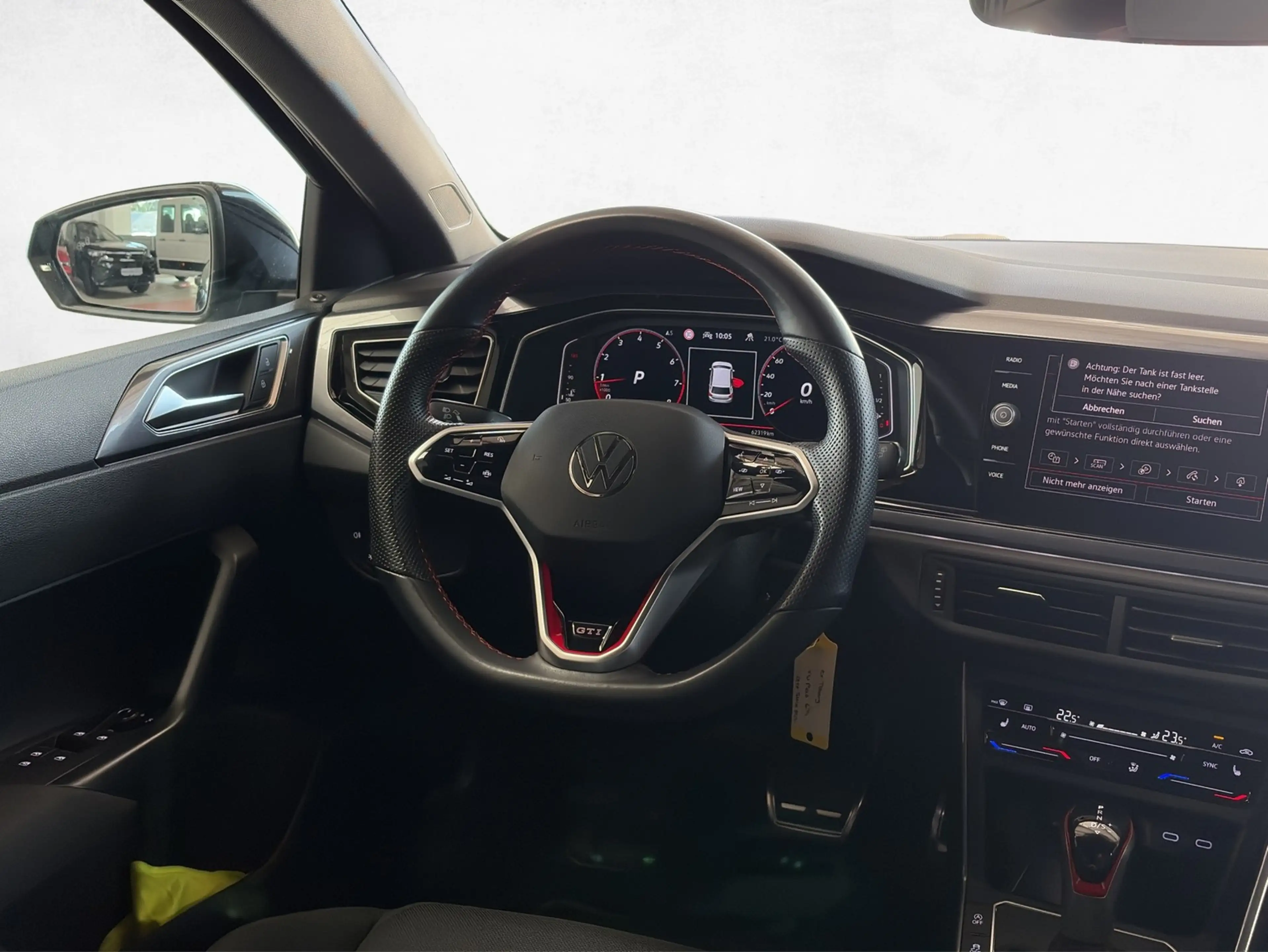 Volkswagen Polo GTI 2.0 TSI DSG /Navi/Rückfahrkam/IQ.Light — photo 11