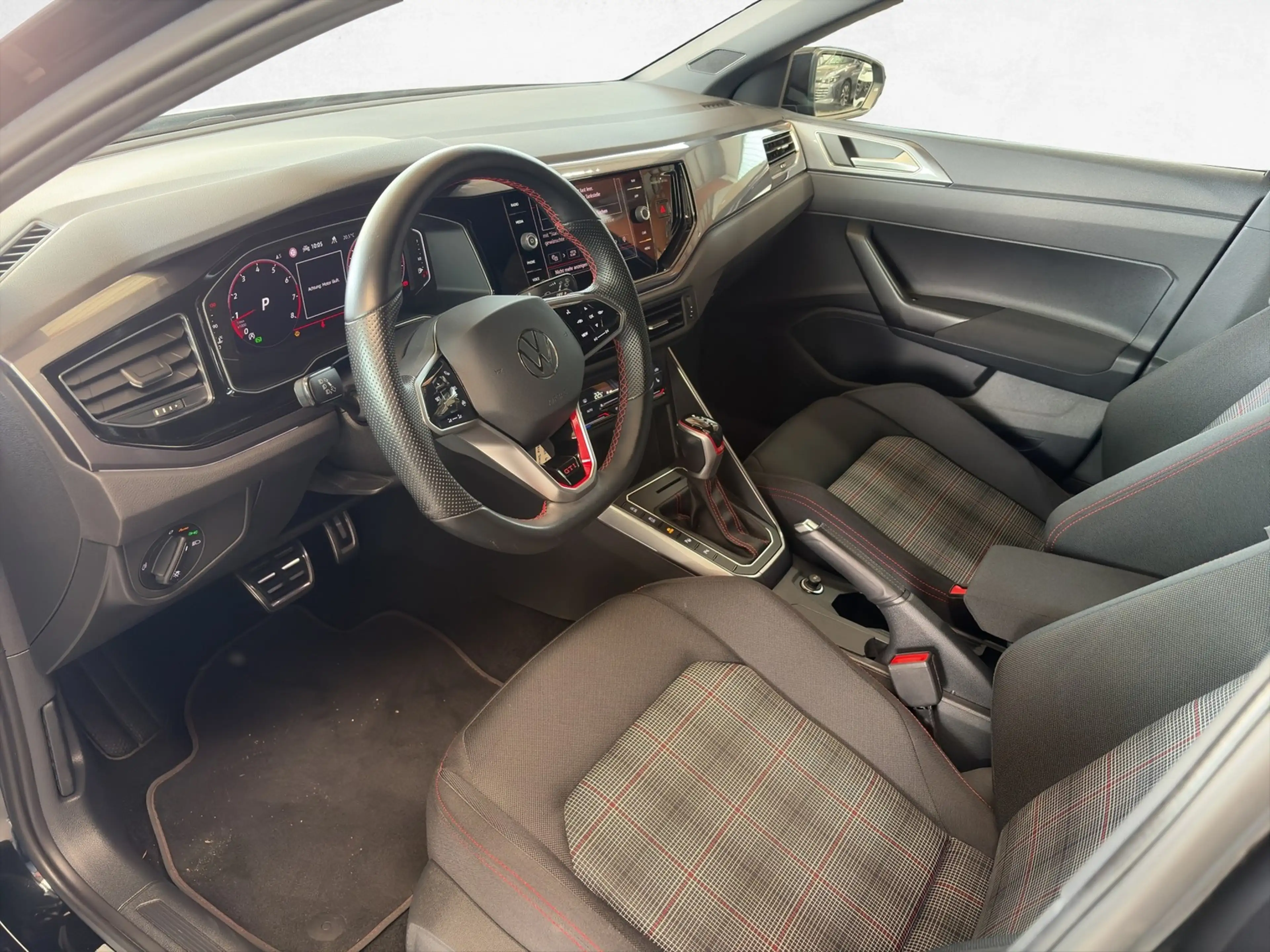 Volkswagen Polo GTI 2.0 TSI DSG /Navi/Rückfahrkam/IQ.Light — photo 7