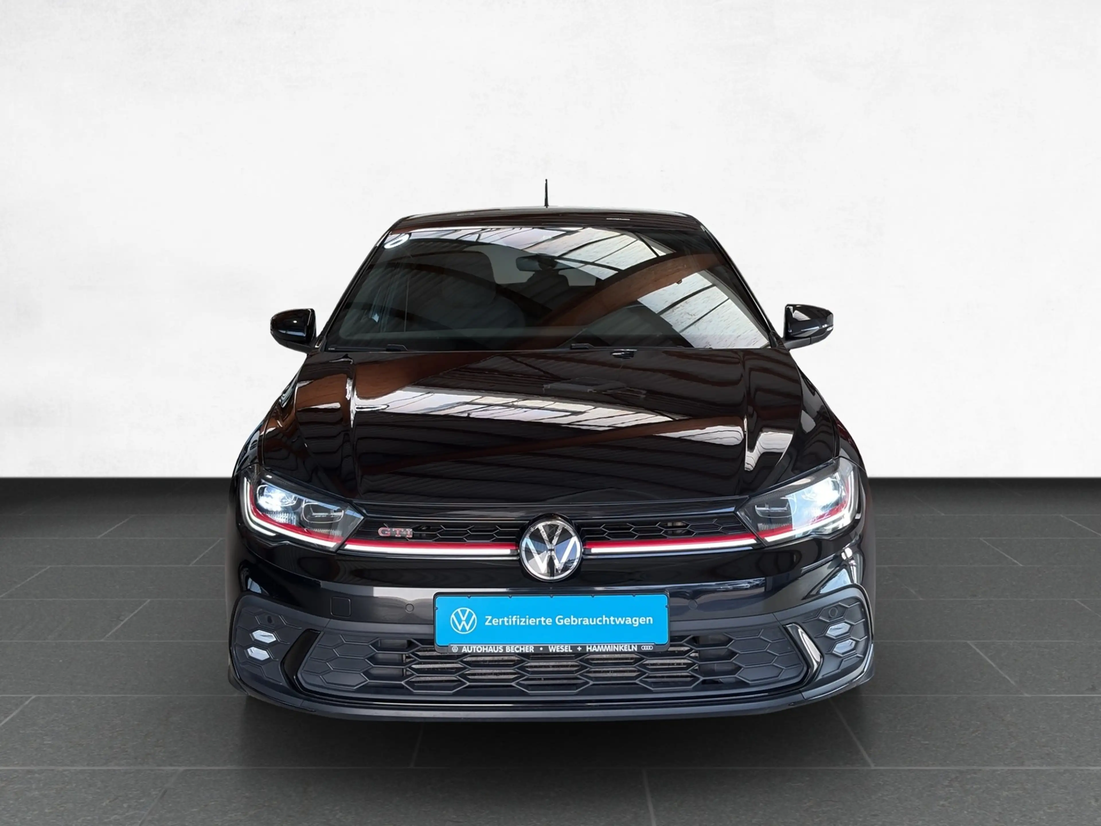 Volkswagen Polo GTI 2.0 TSI DSG /Navi/Rückfahrkam/IQ.Light — photo 2