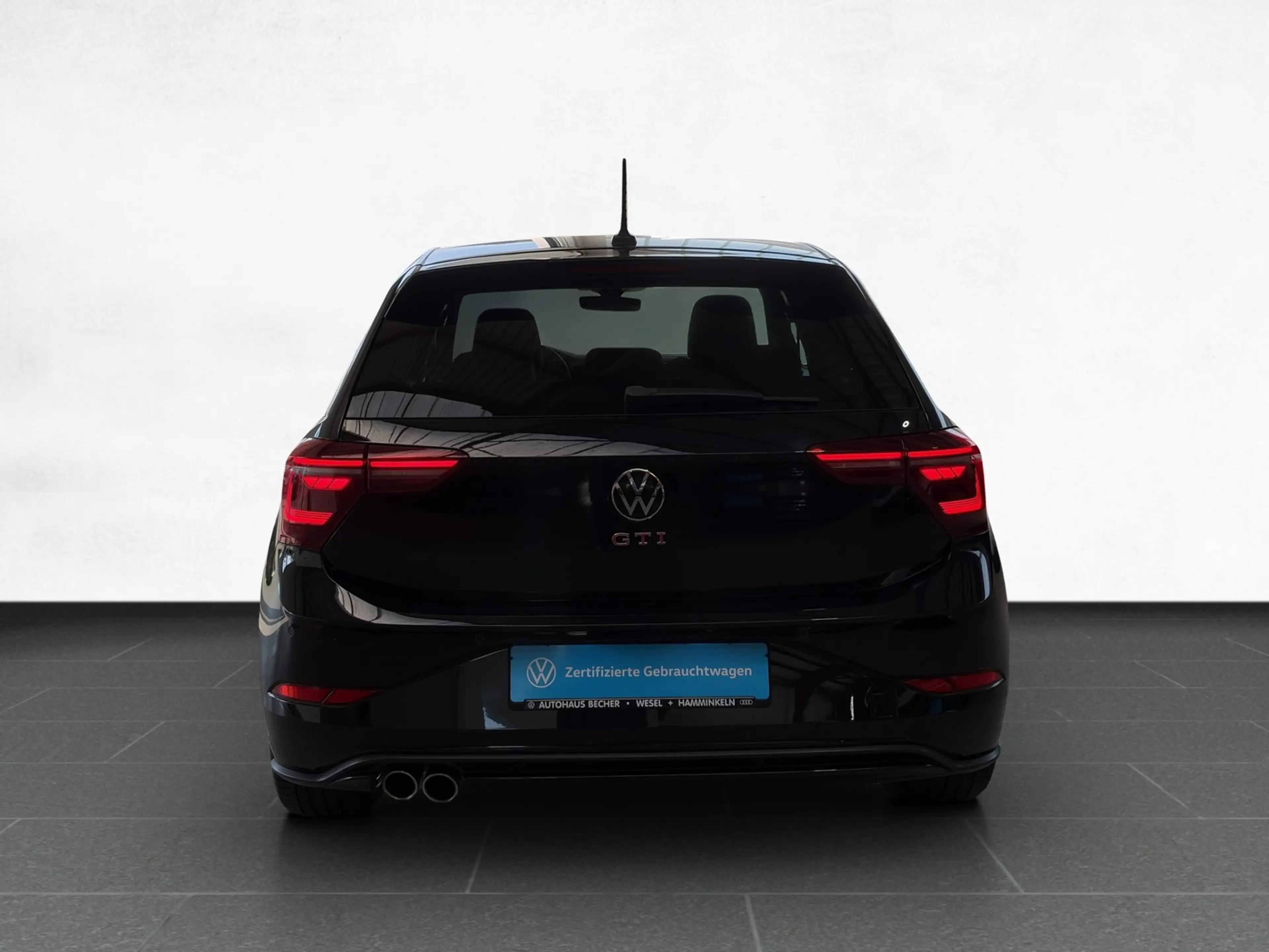 Volkswagen Polo GTI 2.0 TSI DSG /Navi/Rückfahrkam/IQ.Light — photo 4