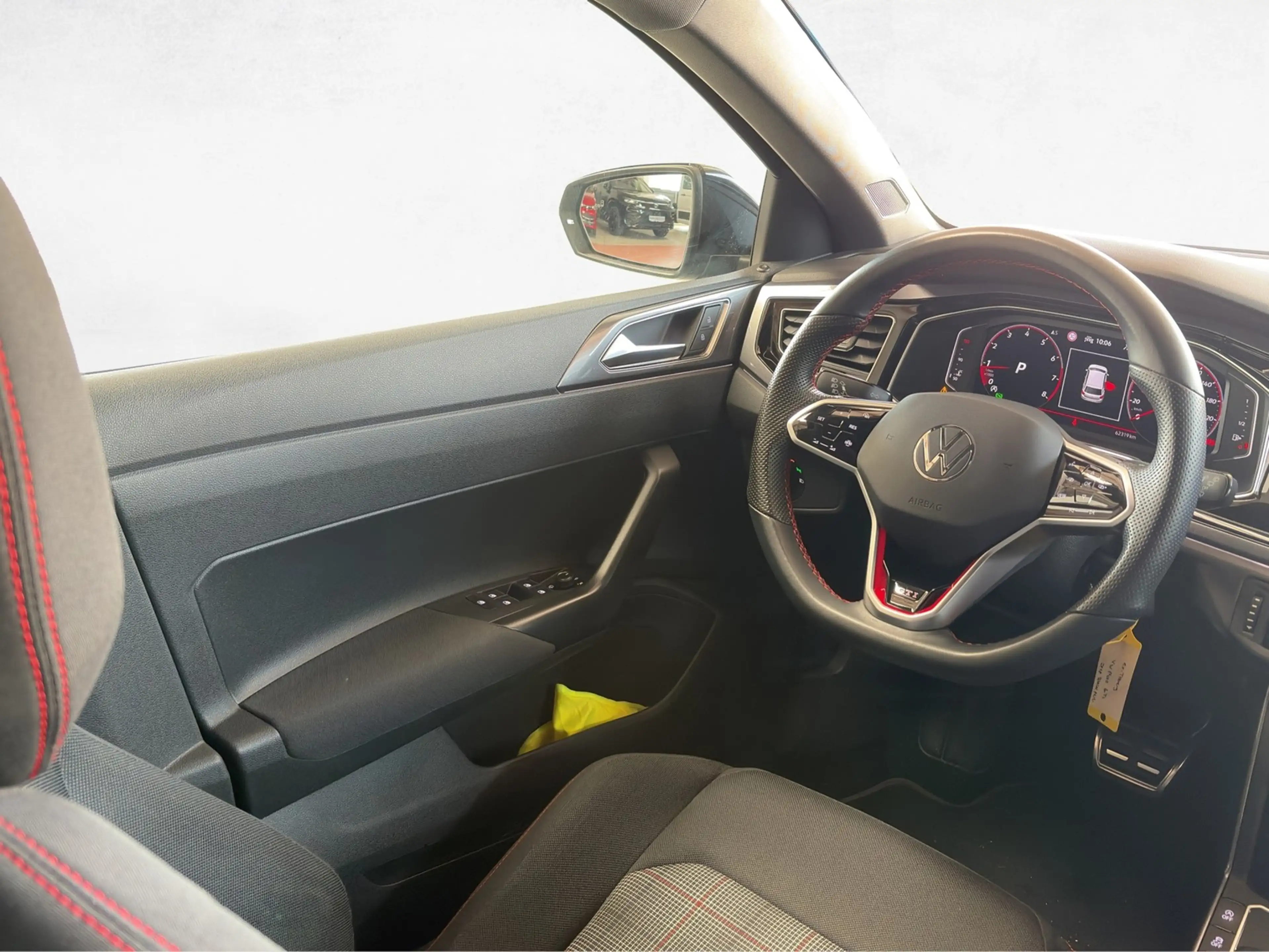 Volkswagen Polo GTI 2.0 TSI DSG /Navi/Rückfahrkam/IQ.Light — photo 15