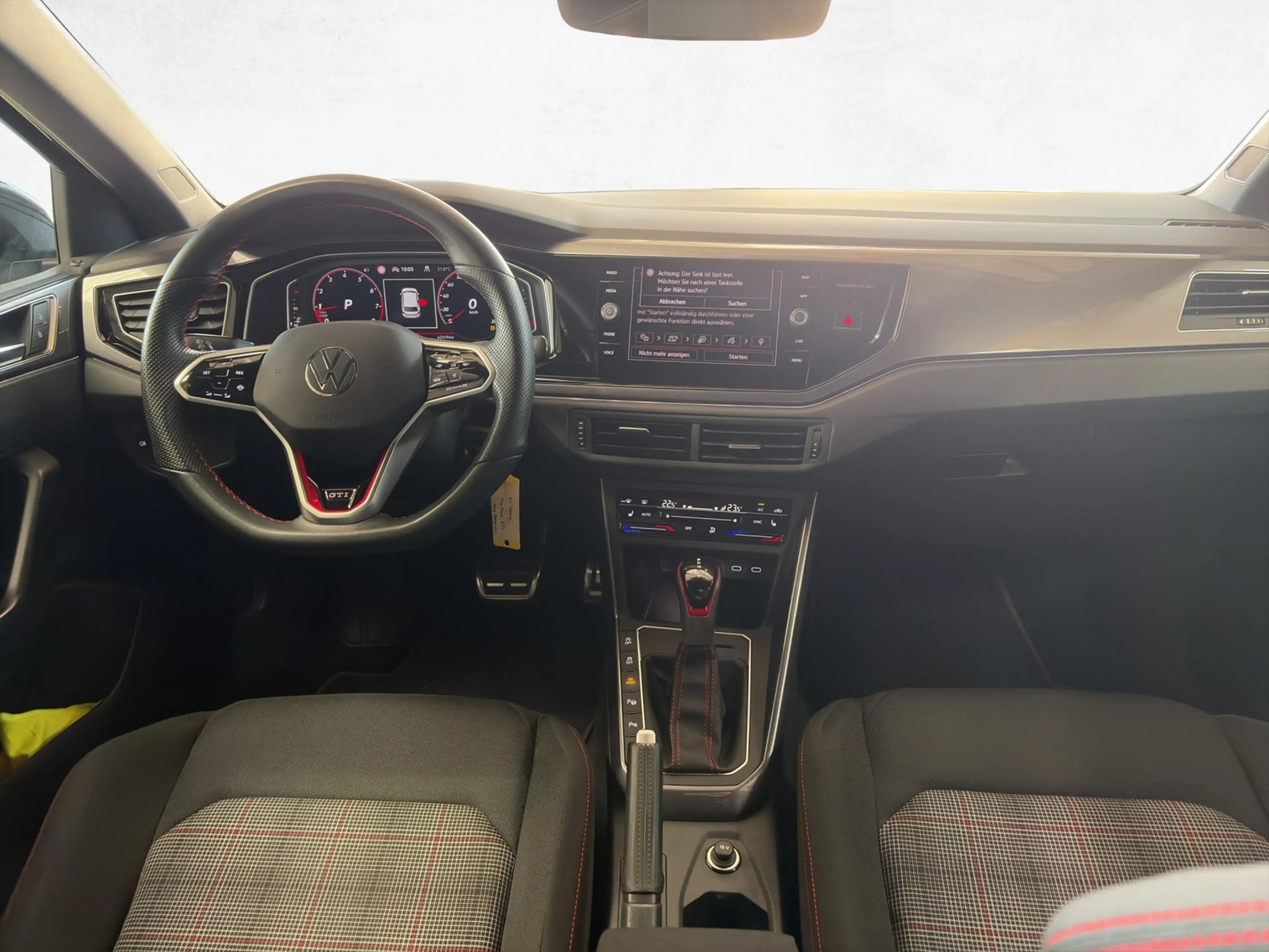 Volkswagen Polo GTI 2.0 TSI DSG /Navi/Rückfahrkam/IQ.Light — photo 10