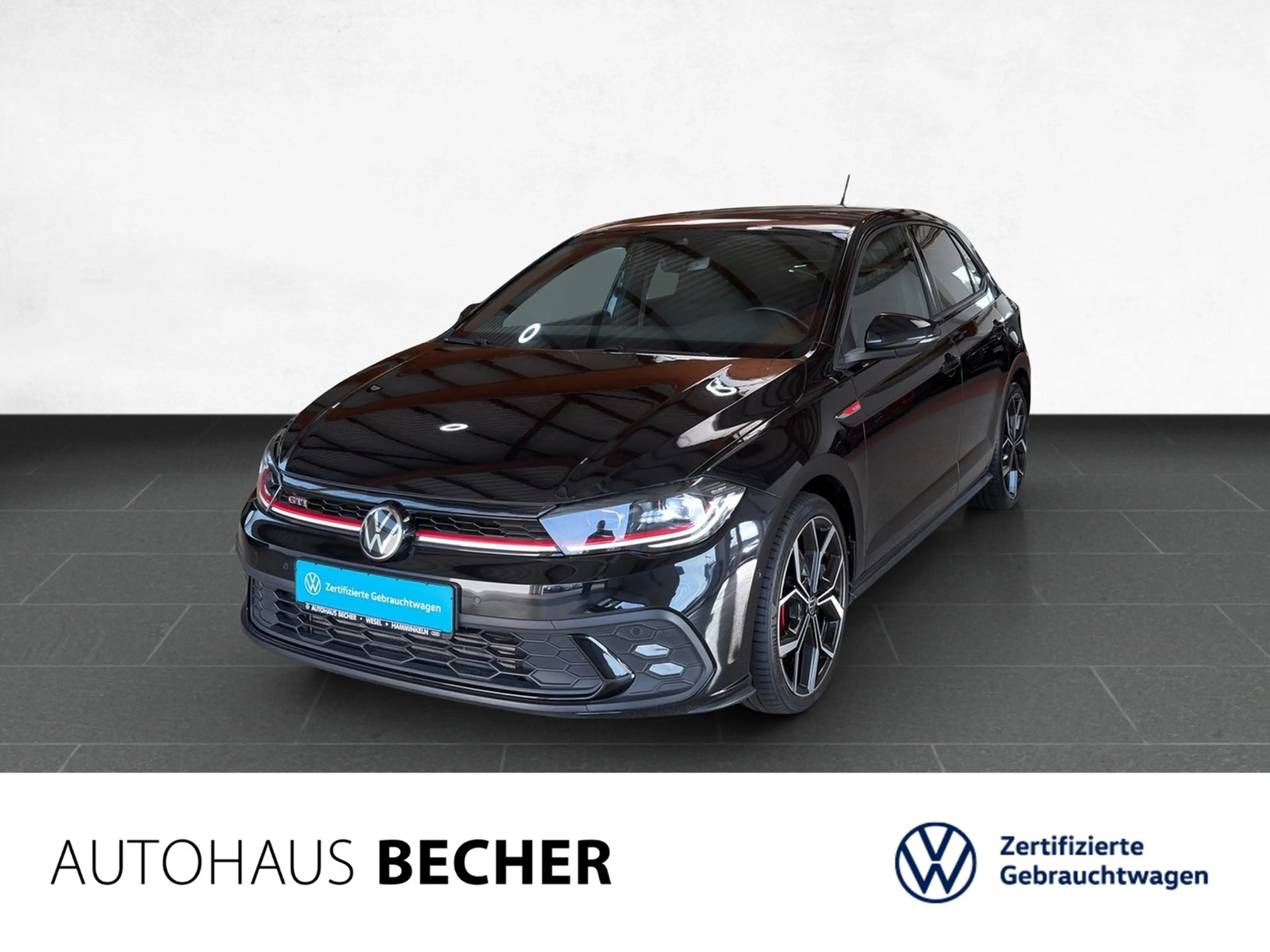 Volkswagen Polo GTI 2.0 TSI DSG /Navi/Rückfahrkam/IQ.Light