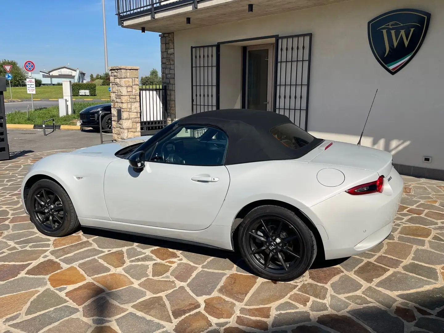 Mazda MX-5 MX5 1.5 SPORT-LINE Bianco - 2