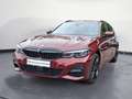 BMW 330 e xDrive Touring M Sport A. Innovationsp. RFT Rojo - thumbnail 2