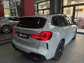 BMW X3 XDrive20d 190cv MHEV 48V Msport Auto ITALIANA FULL Gris - thumbnail 4