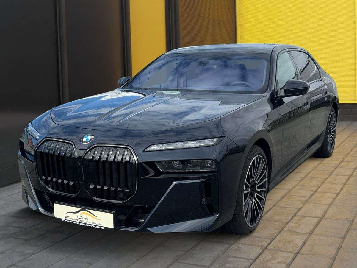 BMW 740 d xDrive+M-Sport Indivídual+Pano+B&W+Iconic+M - foto 1
