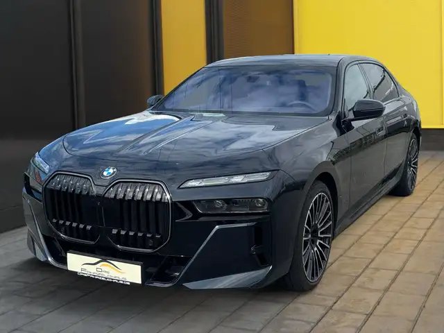BMW 740 d xDrive+M-Sport Indivídual+Pano+B&W+Iconic+M