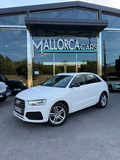 Audi Q3 2.0 TDI Attraction 2017