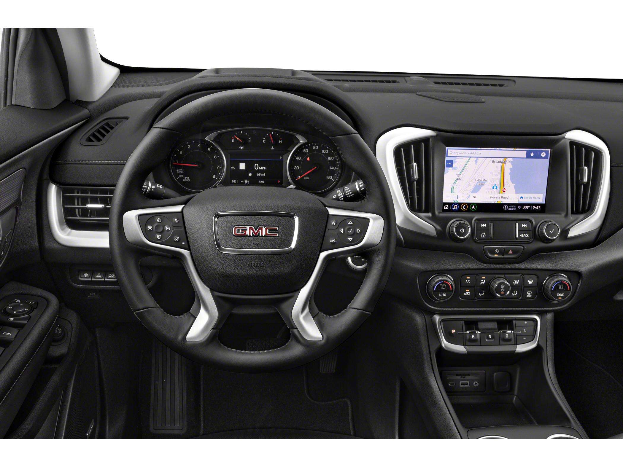 2023 GMC Terrain SLE AWD — снимка 1