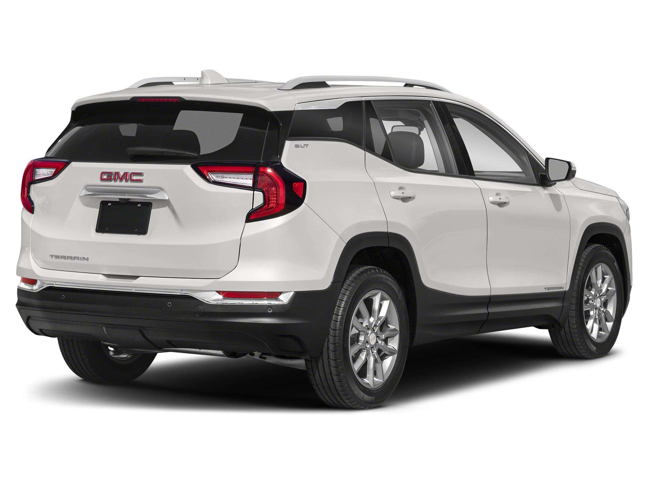 2023 GMC Terrain SLE AWD — снимка 1