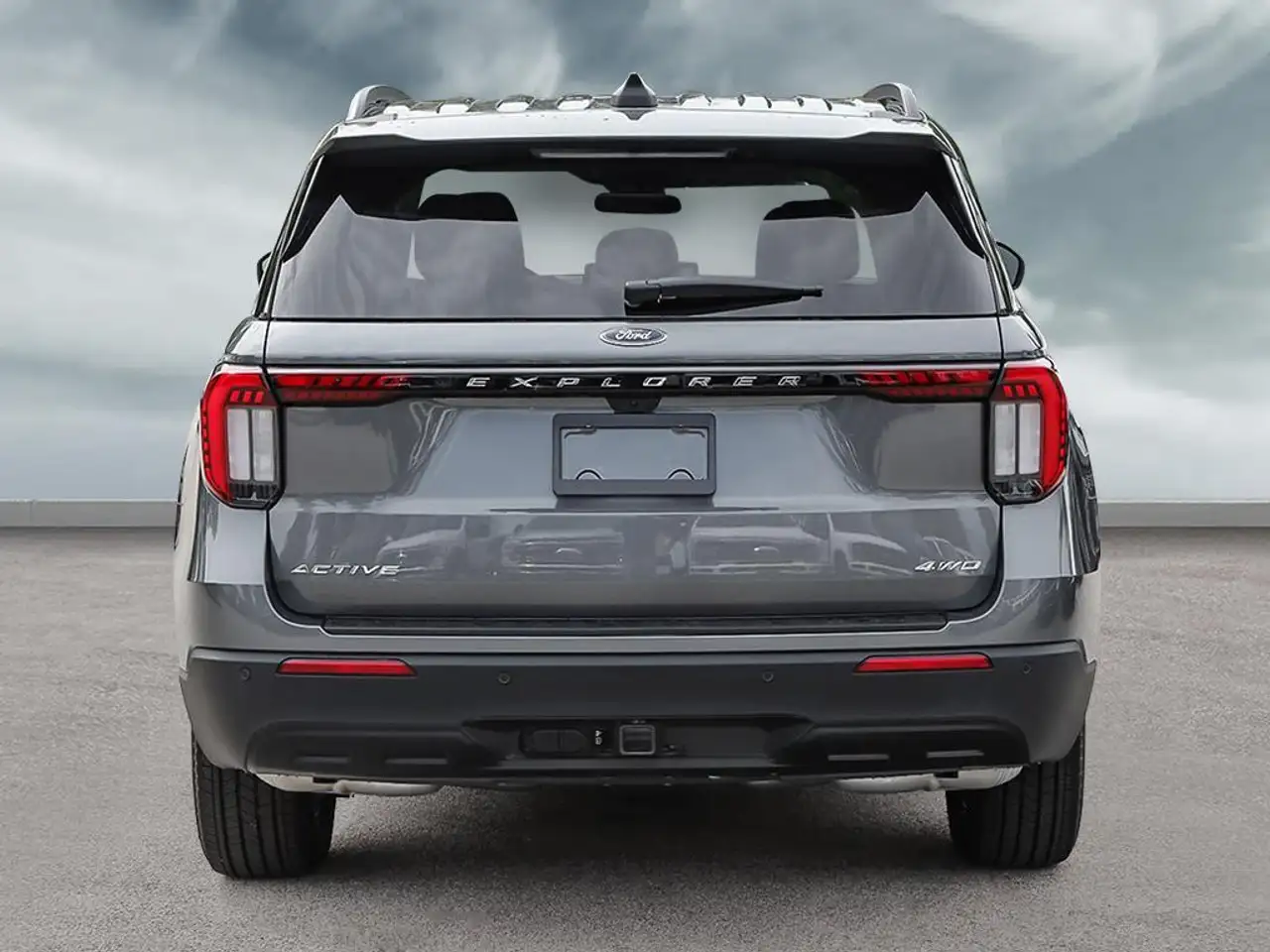 Ford Explorer fotografie Ford Explorer