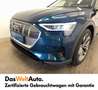Audi e-tron 50 quattro 230 kW Bleu - thumbnail 18