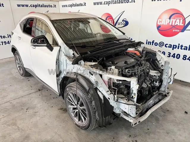 Lexus NX 350h 2.5 Premium 4wd e-cvt NETTO 19900 MOTORE OK