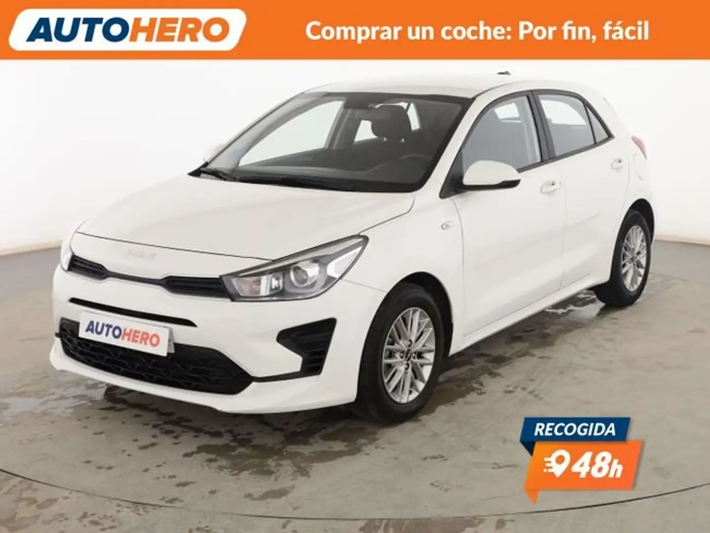 Kia Rio 1.2 Concept Blanco - 1