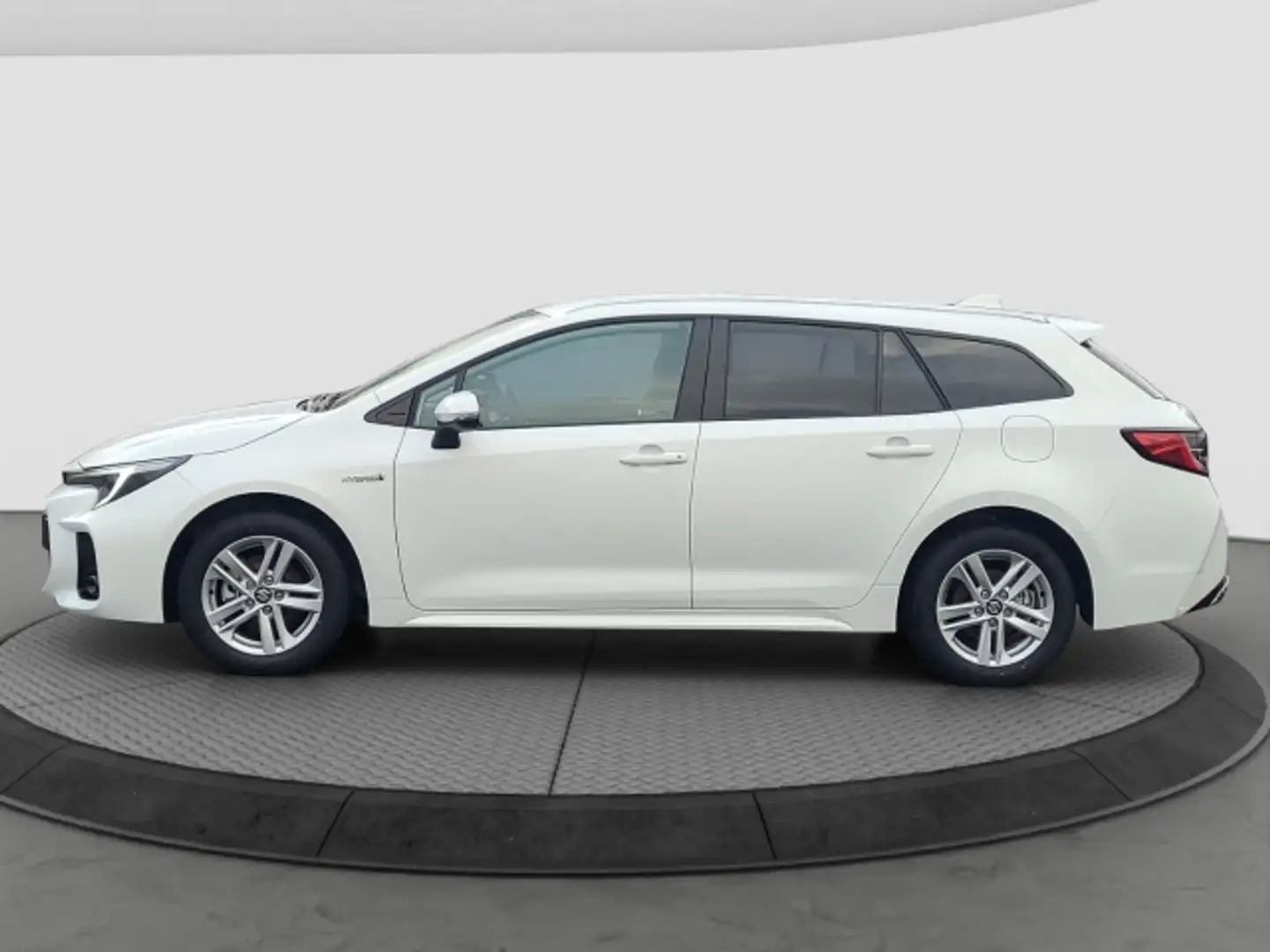 Suzuki Swace 1.8 HYBRID CVT Comfort+ LED KLIMA DAB SHZ LenkradH Weiß - 2