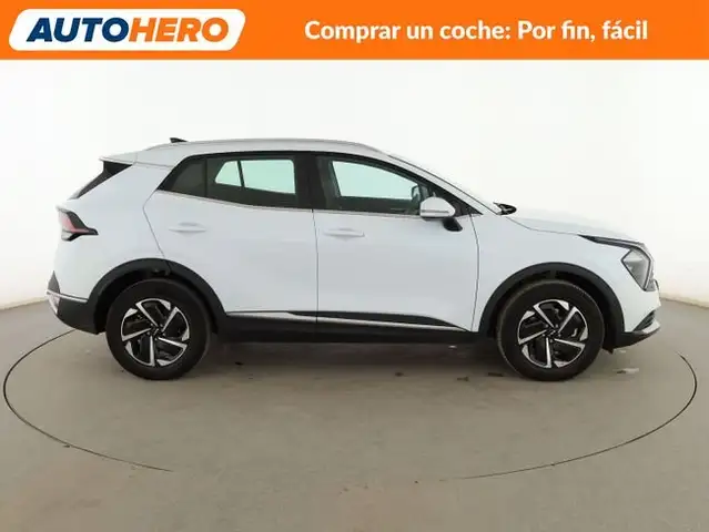 Kia Sportage view 7