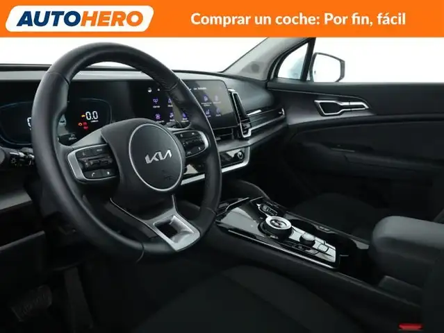 Kia Sportage view 12