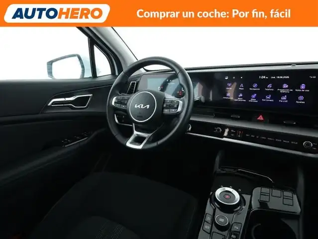 Kia Sportage view 14