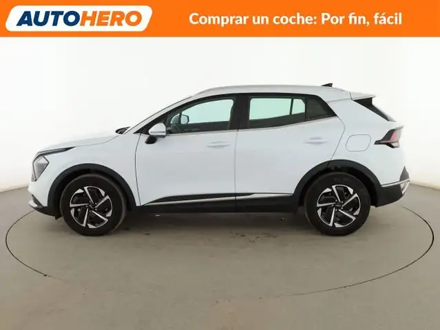Kia Sportage view 3
