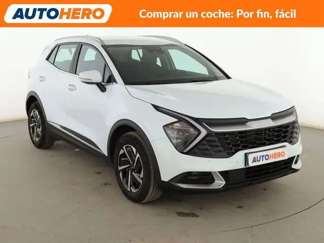 Kia Sportage view 8