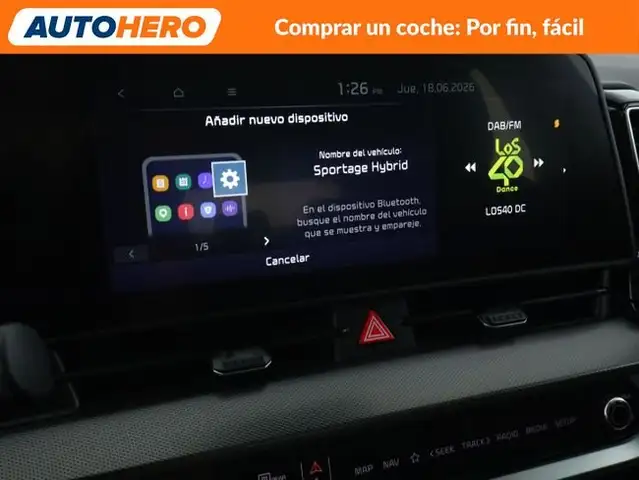 Kia Sportage view 23