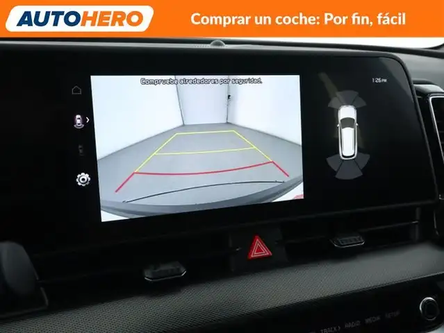 Kia Sportage view 20