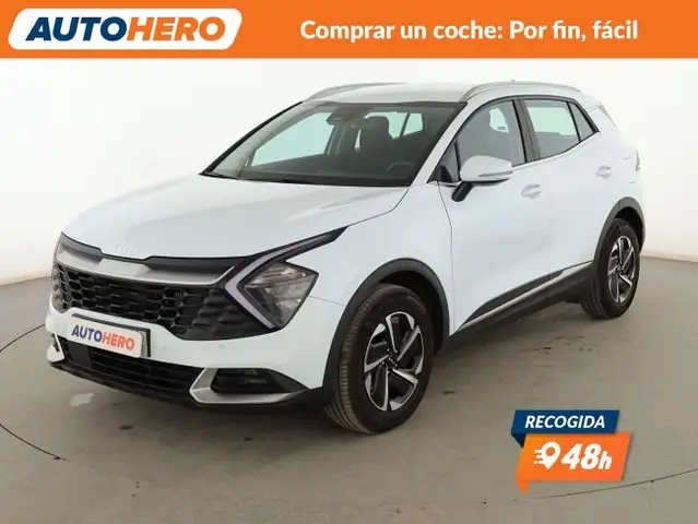 Kia Sportage main image