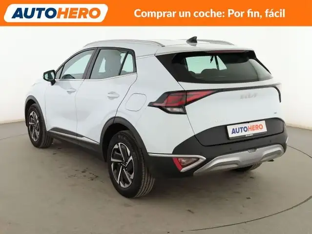 Kia Sportage view 4