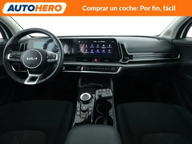 Kia Sportage view 13