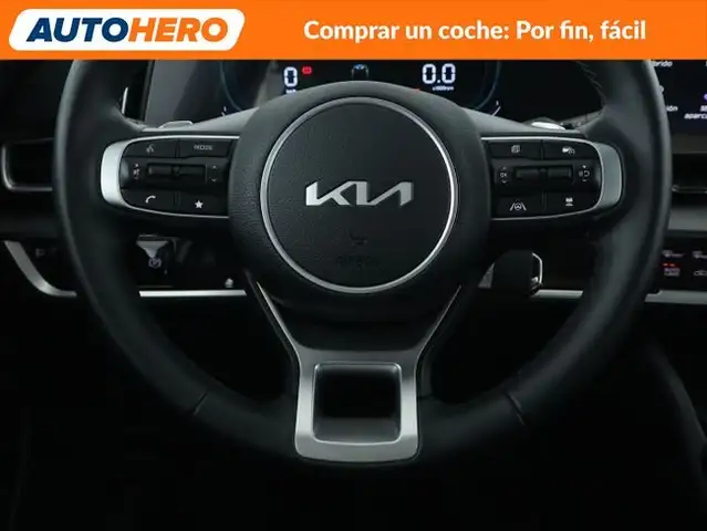 Kia Sportage view 26