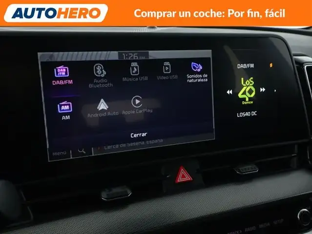 Kia Sportage view 25