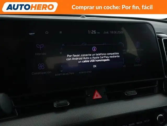 Kia Sportage view 24
