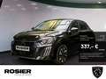 Peugeot e-208 ALLURE Elektromotor 156 LED 360° NAVI Schwarz - thumbnail 1