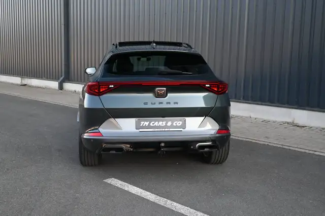 Cupra Formentor view 8