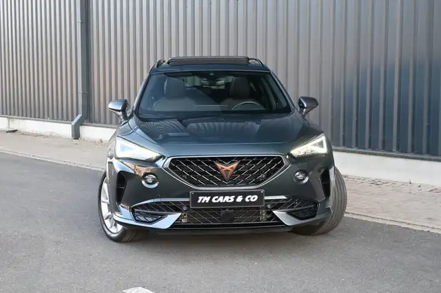 Cupra Formentor view 7