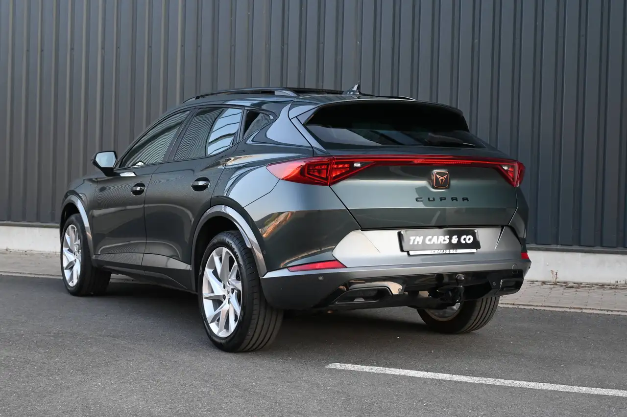 Cupra Formentor 1.5 TSI DSG, Pano, Camera, GPS, ACC, Trekh, LED, ..., миниатюра 3
