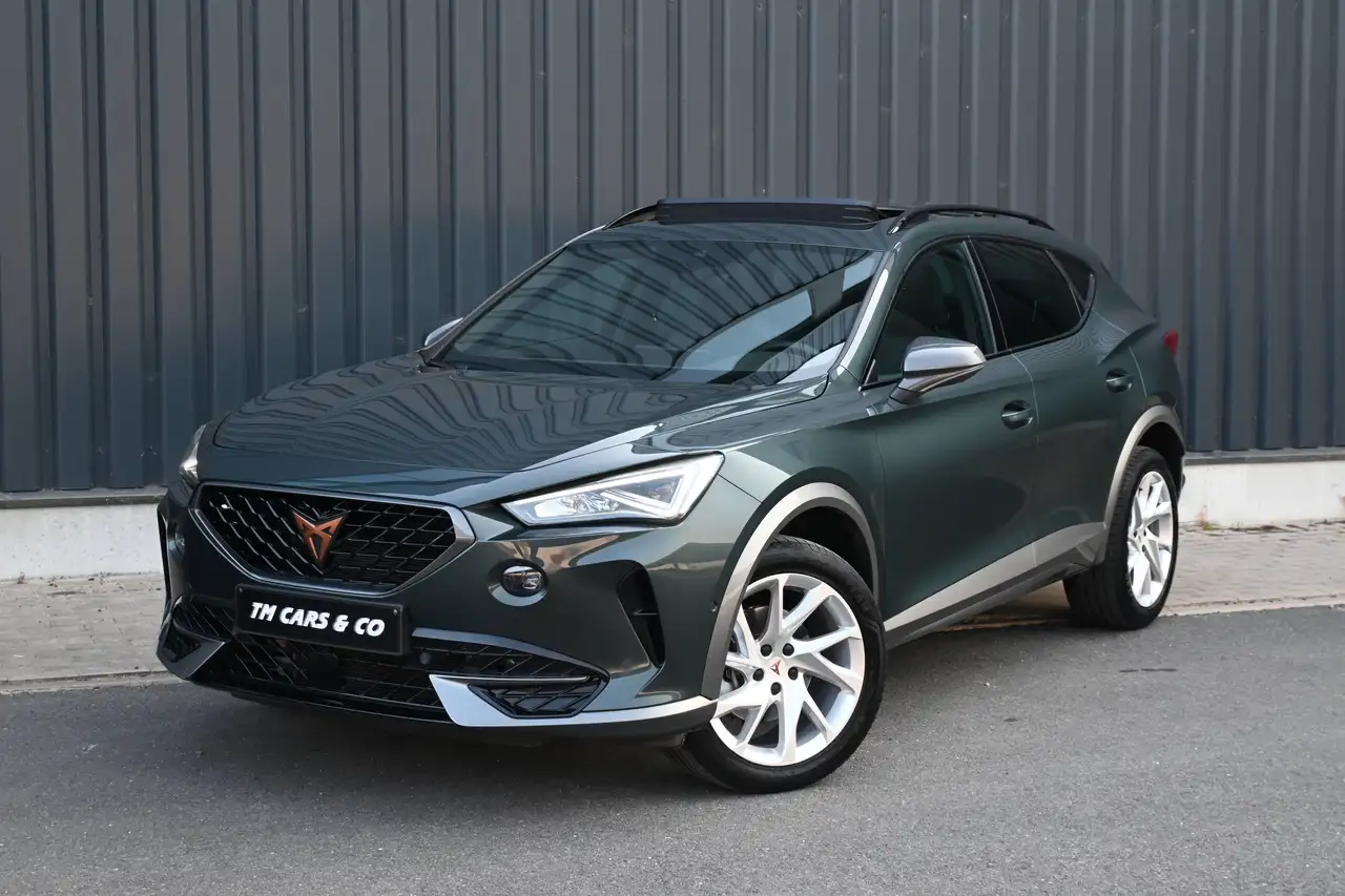 Cupra Formentor 1.5 TSI DSG, Pano, Camera, GPS, ACC, Trekh, LED, ..., миниатюра 2