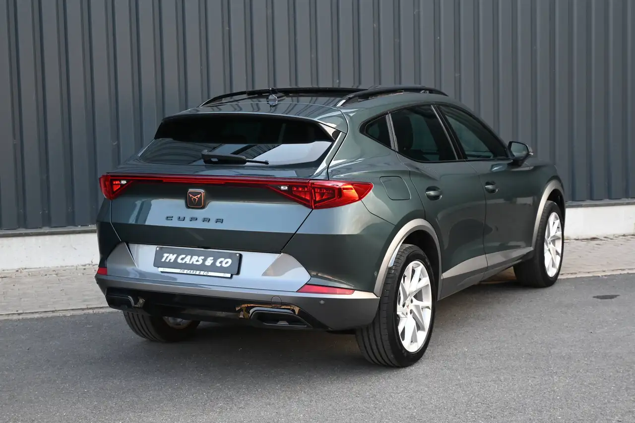 Cupra Formentor 1.5 TSI DSG, Pano, Camera, GPS, ACC, Trekh, LED, ..., миниатюра 4