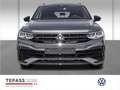 Volkswagen Tiguan Allspace 2.0 TDi R-Line PANO NAVI IQ Grijs - thumbnail 3
