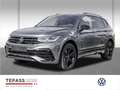Volkswagen Tiguan Allspace 2.0 TDi R-Line PANO NAVI IQ Grijs - thumbnail 1