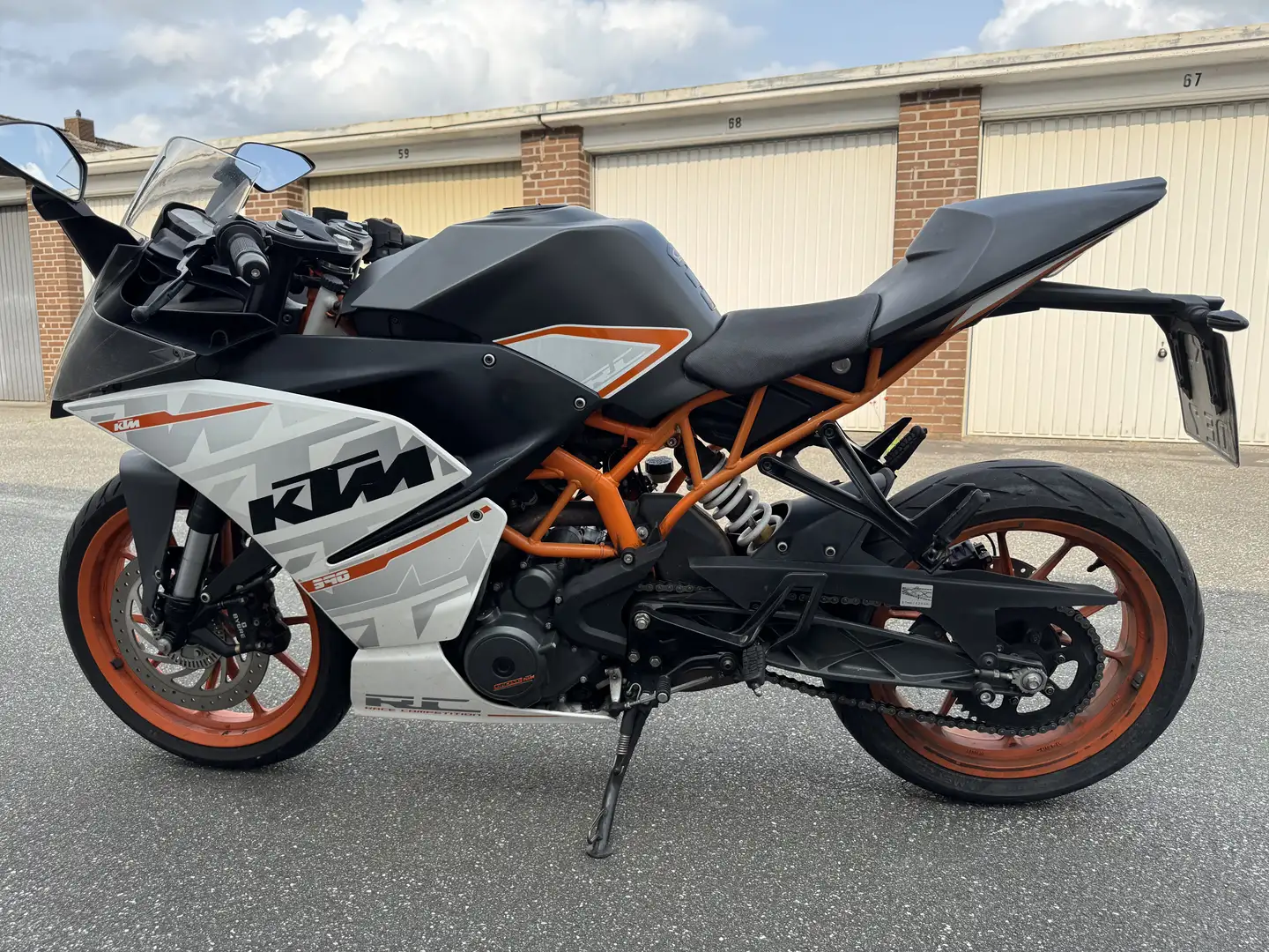KTM RC 390 - 2