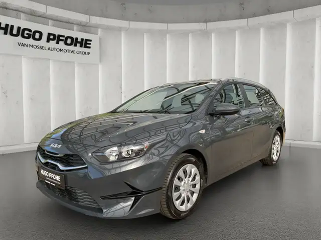 Kia Ceed / cee'd Ceed 1.0 T-GDI (EURO 6d)
