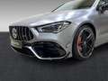 Mercedes-Benz CLA 45 AMG 4M+ Coupé NIGHT+Pano+Memo+TotW+360° Grau - thumbnail 3