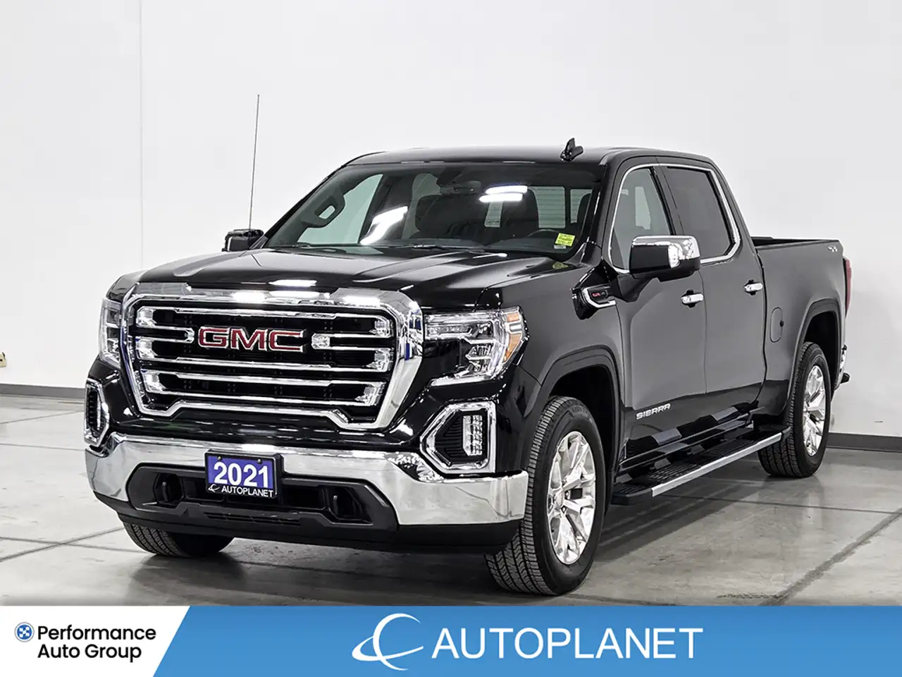 2021 GMC Sierra 1500