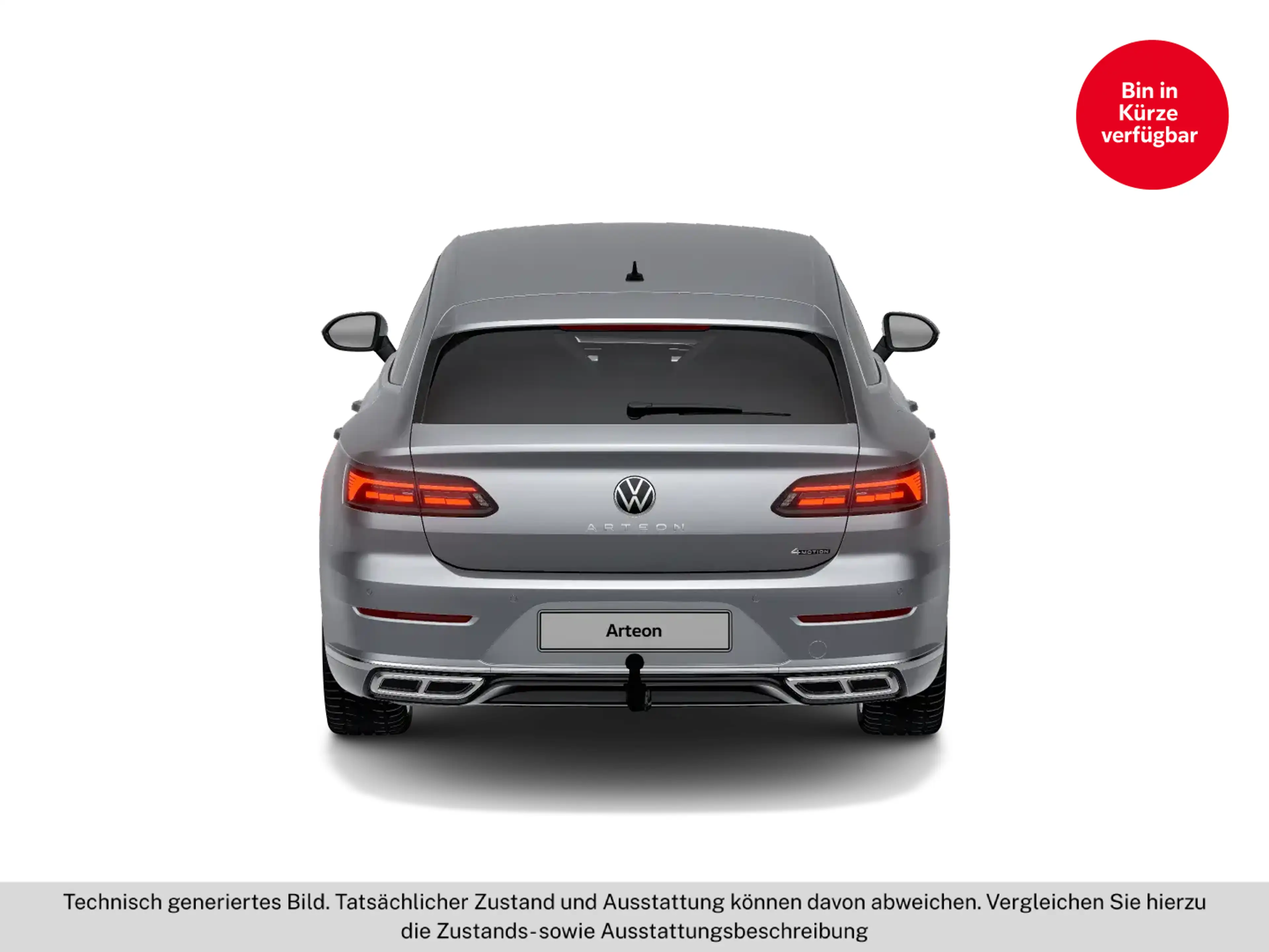 Volkswagen Arteon R-Line TDI 4MOTION DSG — photo 6