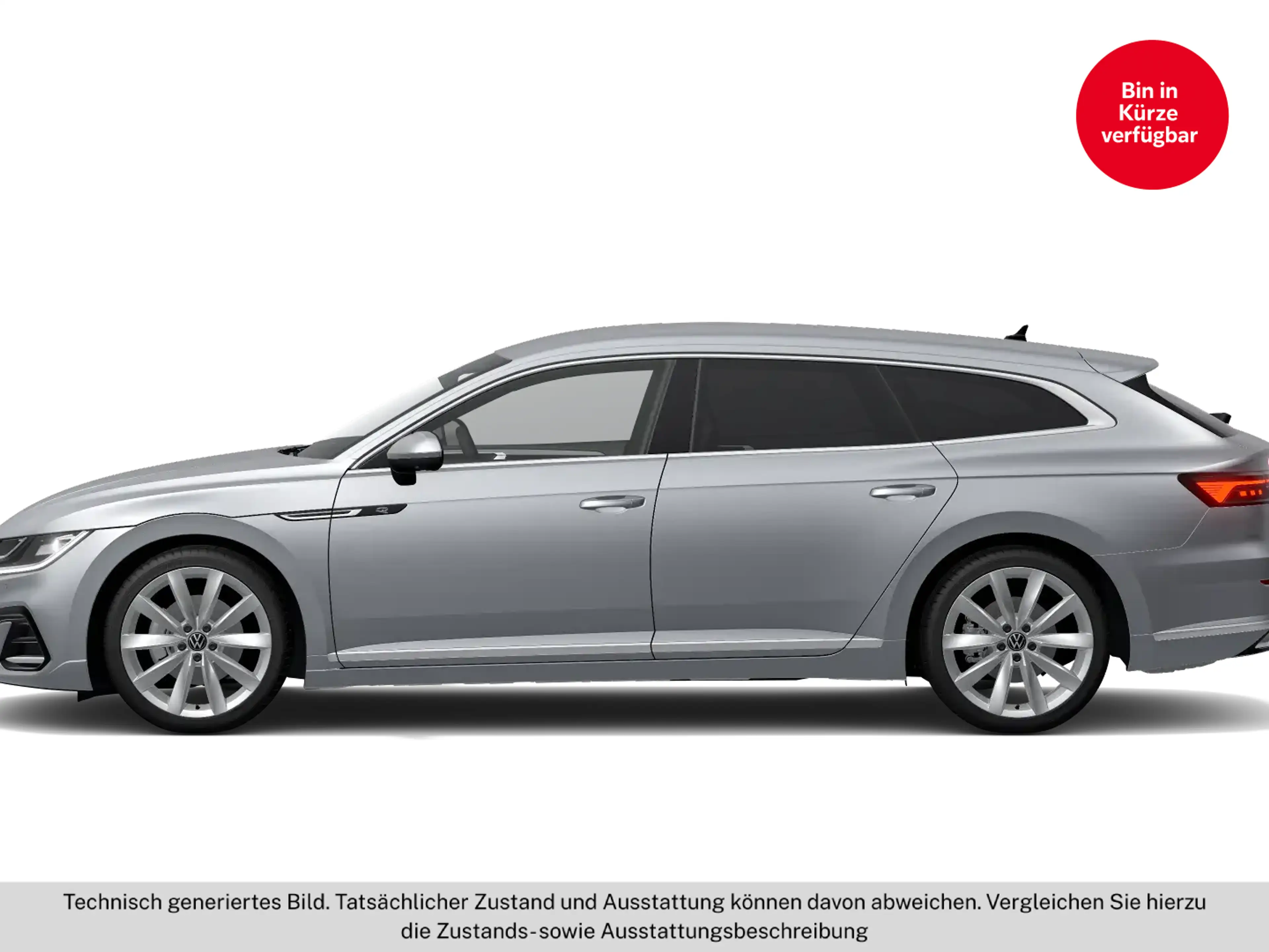 Volkswagen Arteon R-Line TDI 4MOTION DSG — photo 2